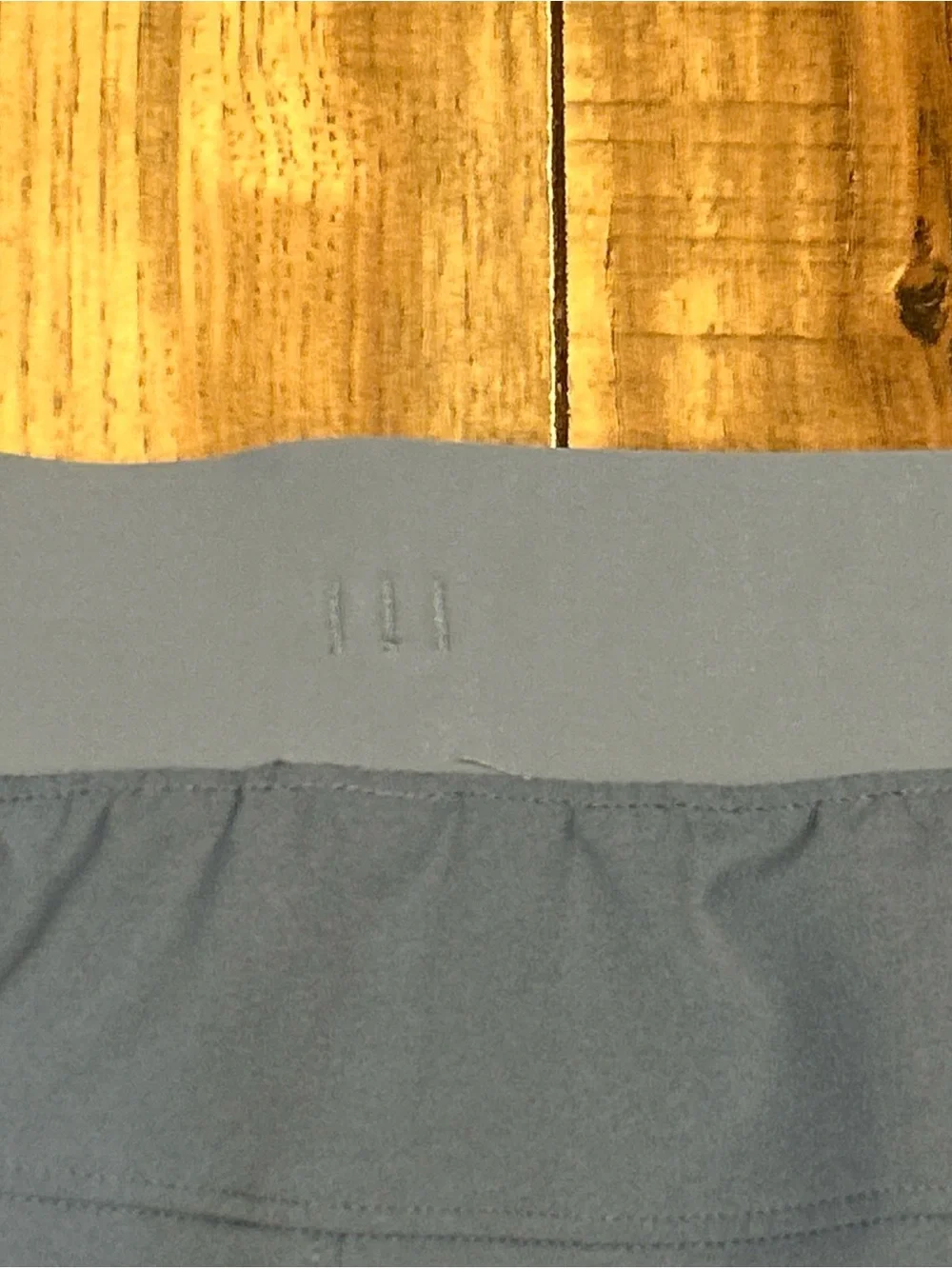 Men's Lululemon Zeroed in Linerless Shorts 7in Inseam XXL